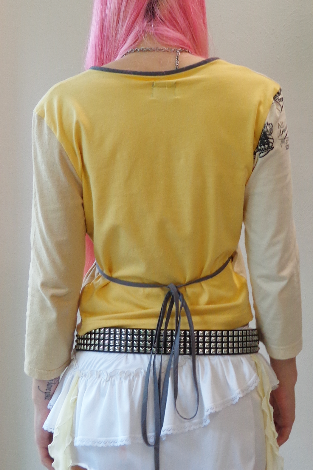 Ballet Wrap Top