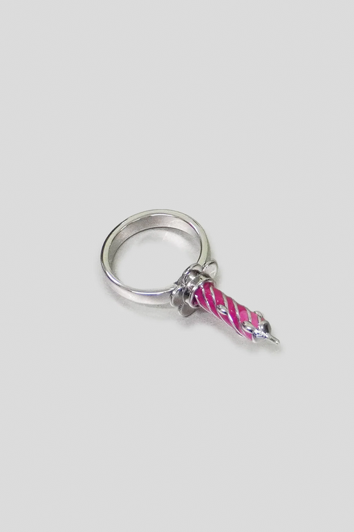 Birthday Ring in Pink