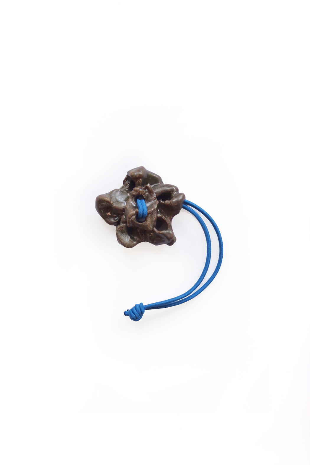 BOLITA HAIR TIE - BIZCOCHO PEQUEÑO