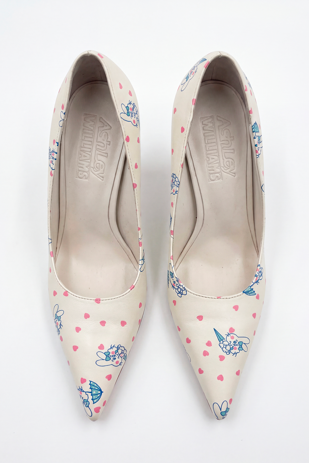 BUNNY HARMONY HEELS