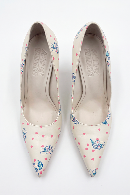 BUNNY HARMONY HEELS