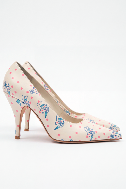 BUNNY HARMONY HEELS