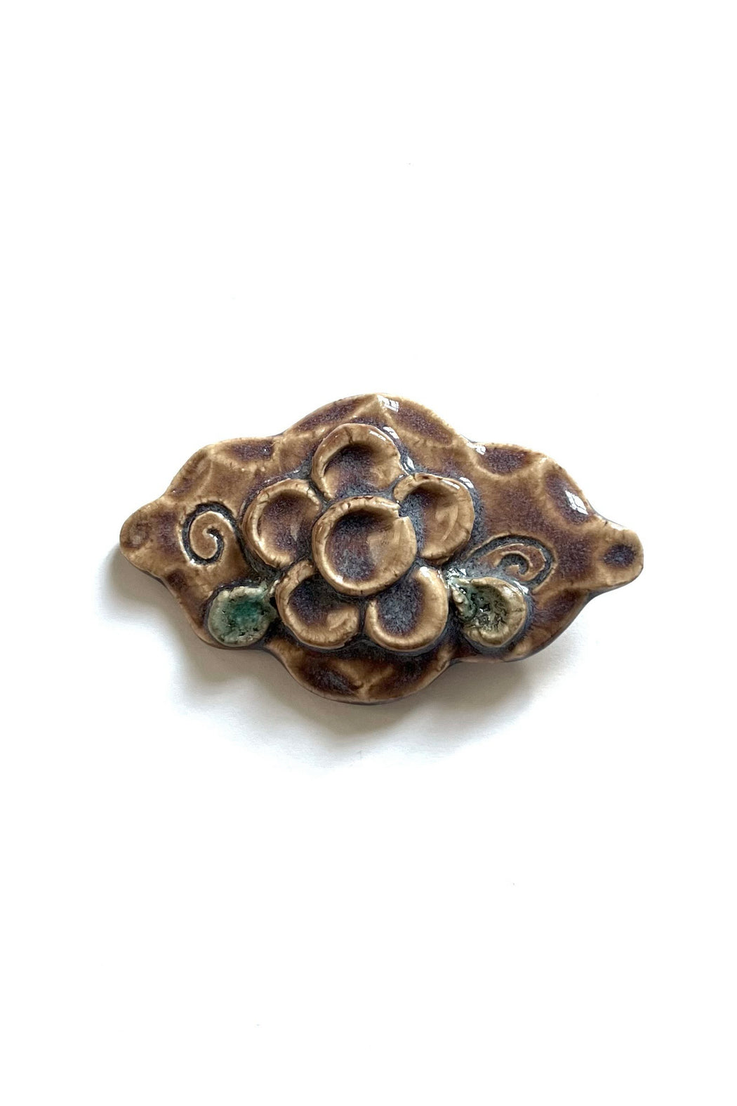 HAIR CLIP NANA GLORIA PINK