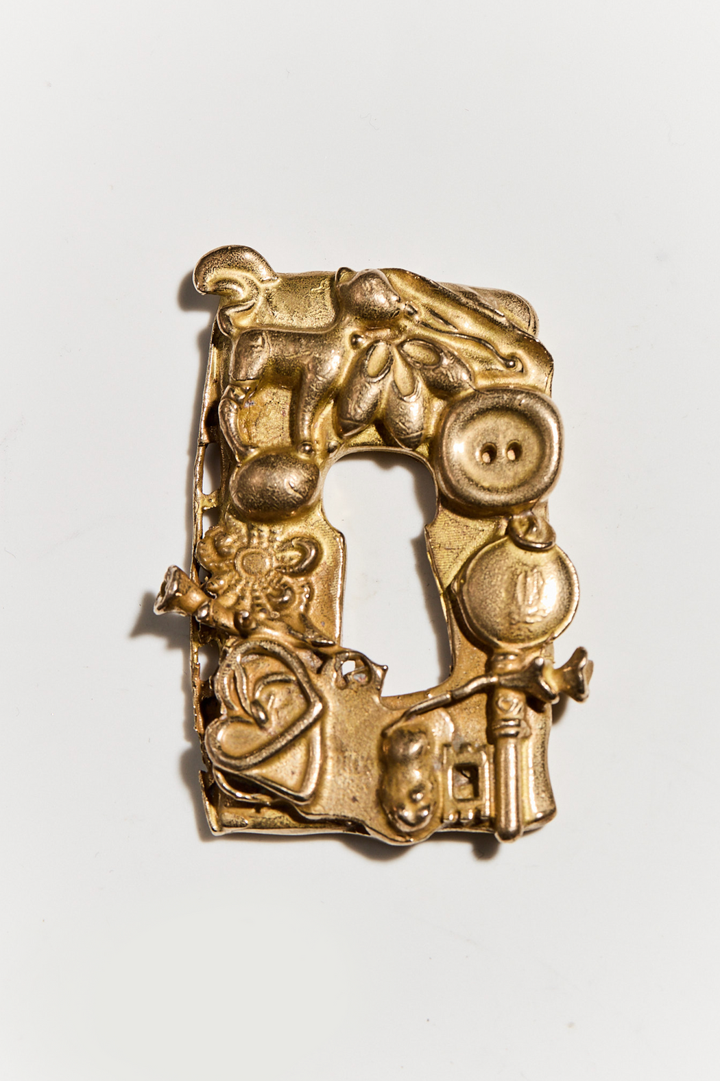 Lock Charm