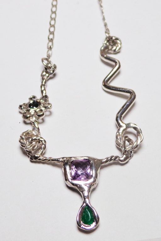 Collar trueno