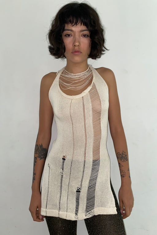 LONG HALTER - RAW