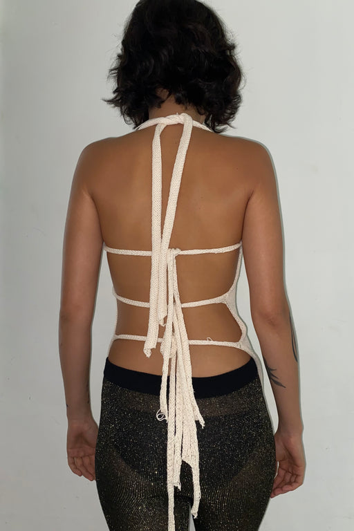LONG HALTER - RAW