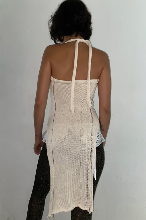 TAIL HALTER - RAW