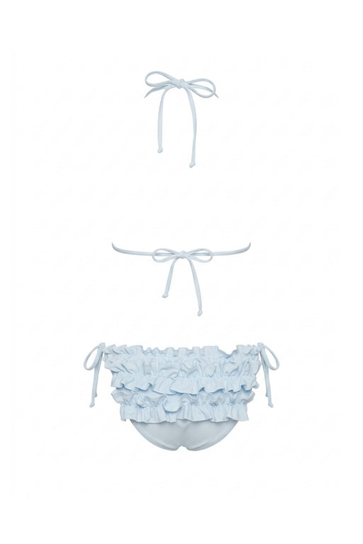 DOLL RUFFLE BIKINI