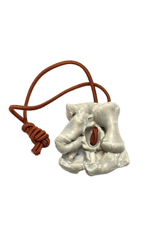 BOLITA HAIR TIE - LIQUEN GRIS
