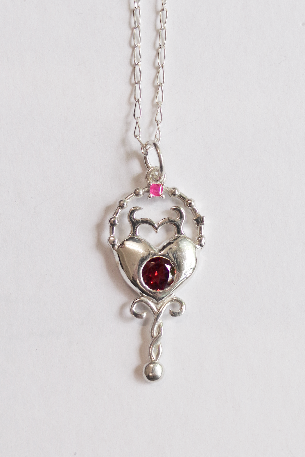 CORAZON CONJURO - RED