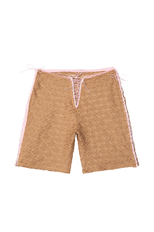 Lila Short in Nude Pink