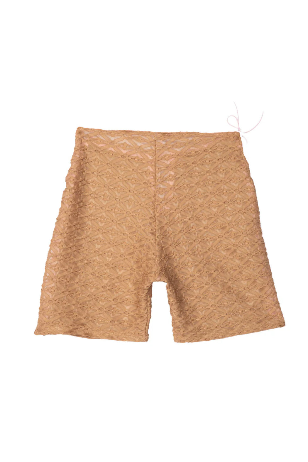 Lila Short in Nude Pink