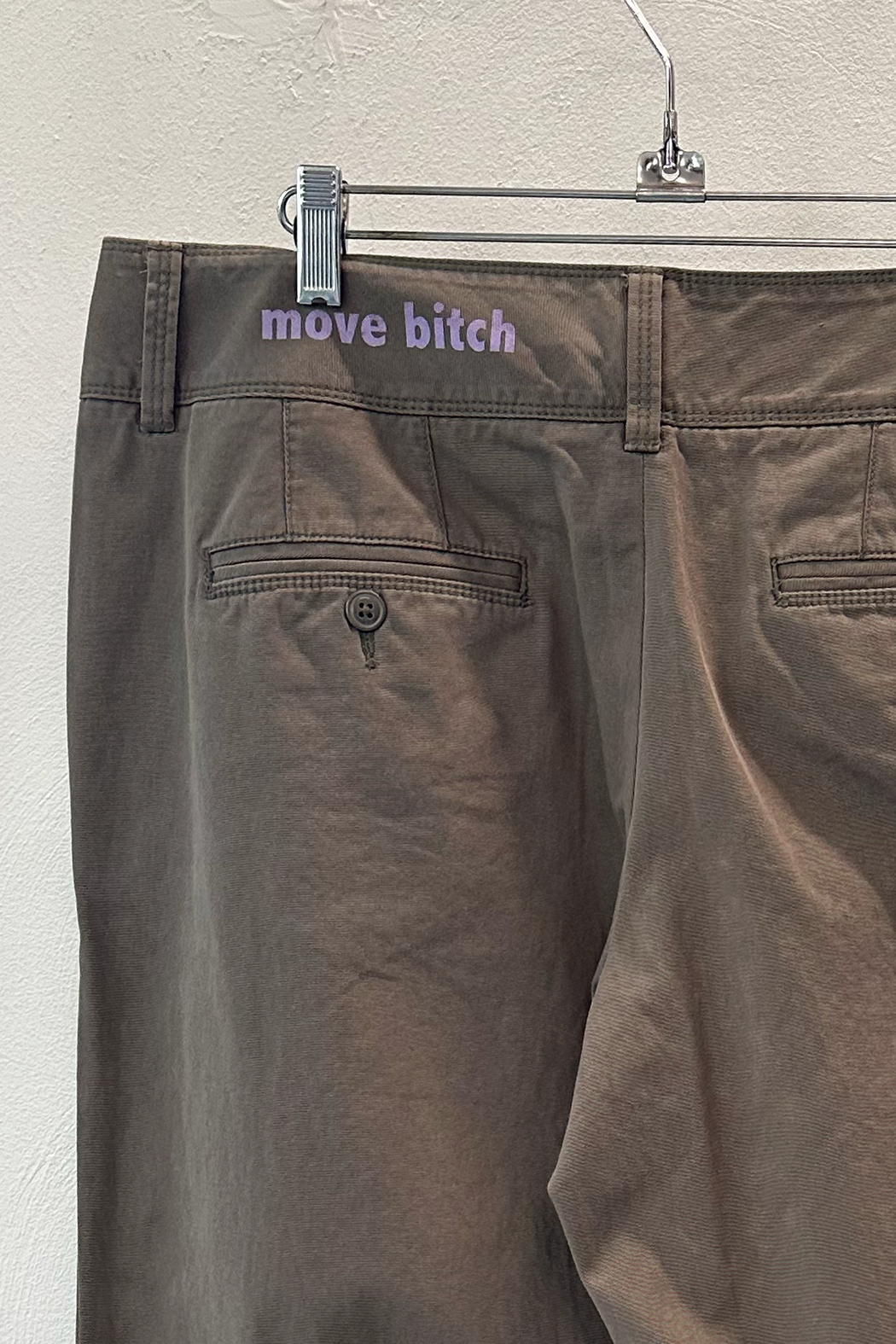 Move Bitch Pants