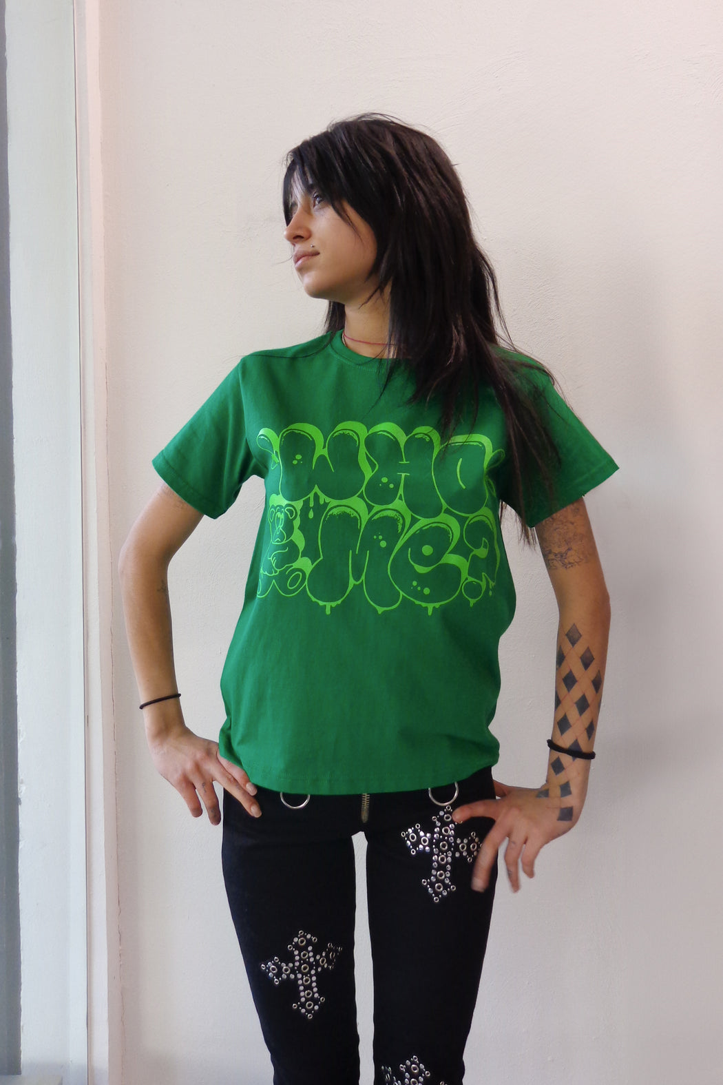 Who Me? T-shirt