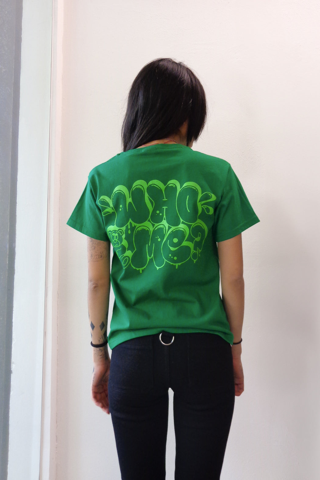Who Me? T-shirt