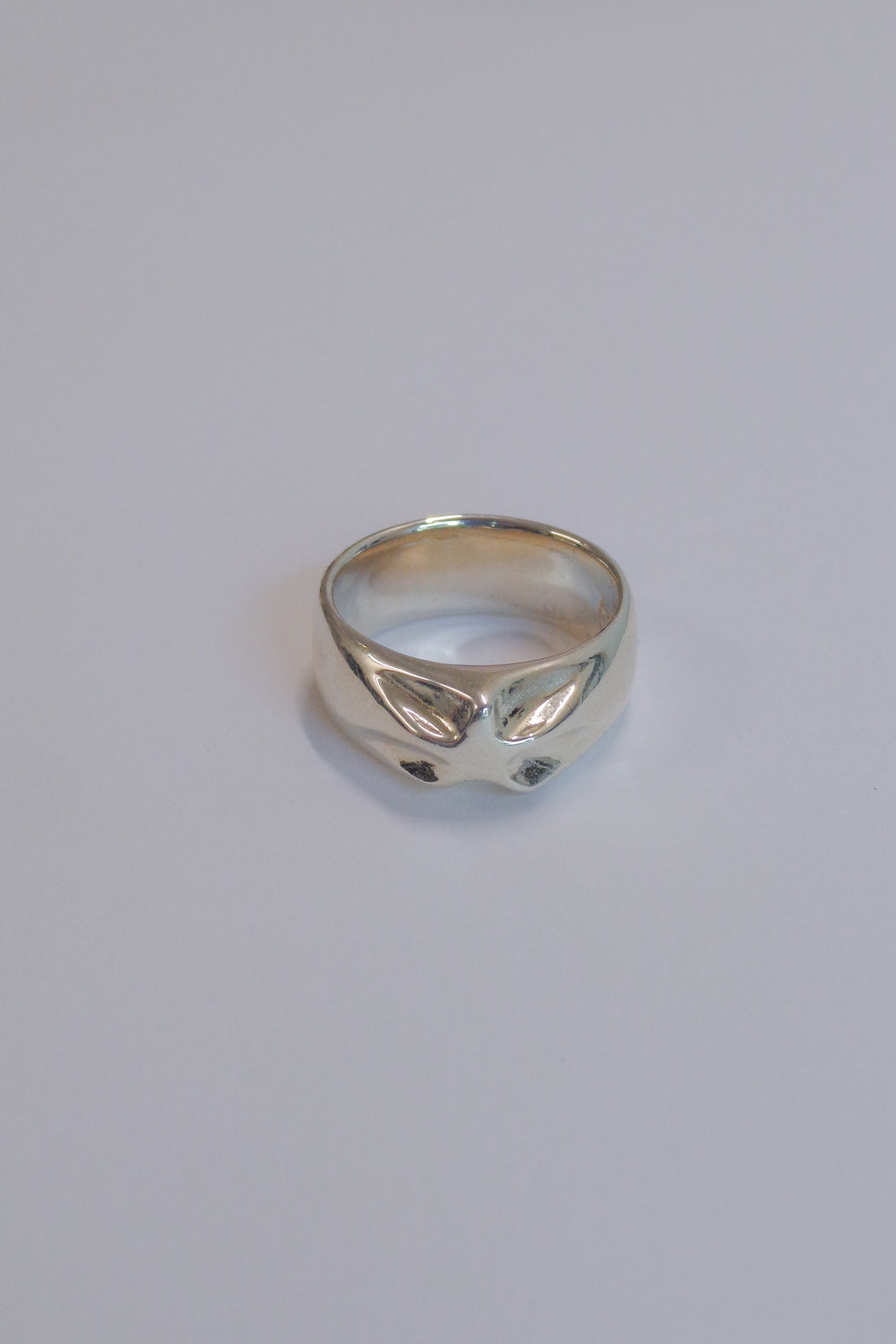Cloaked Star Ring