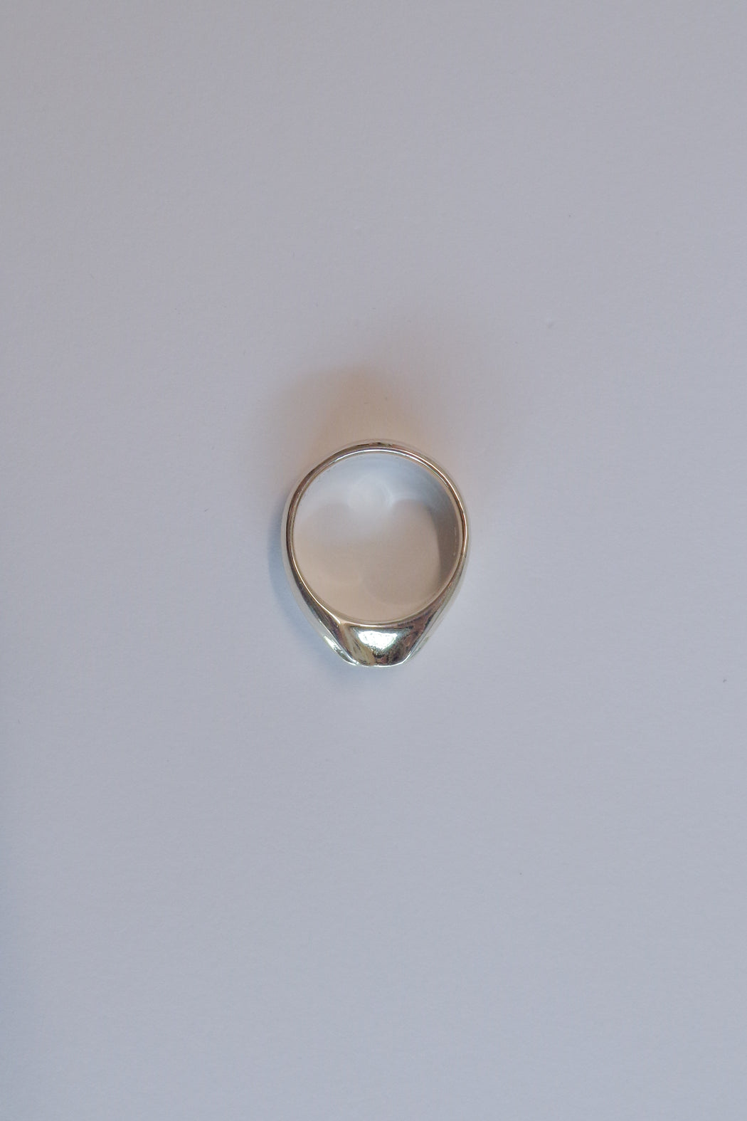 Cloaked Star Ring
