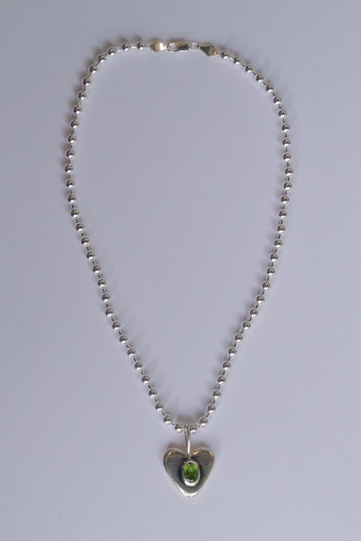 Crystal Star Necklace