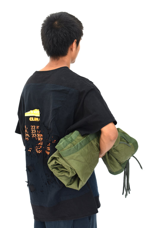 MOSH PIT GORO* TEE 15
