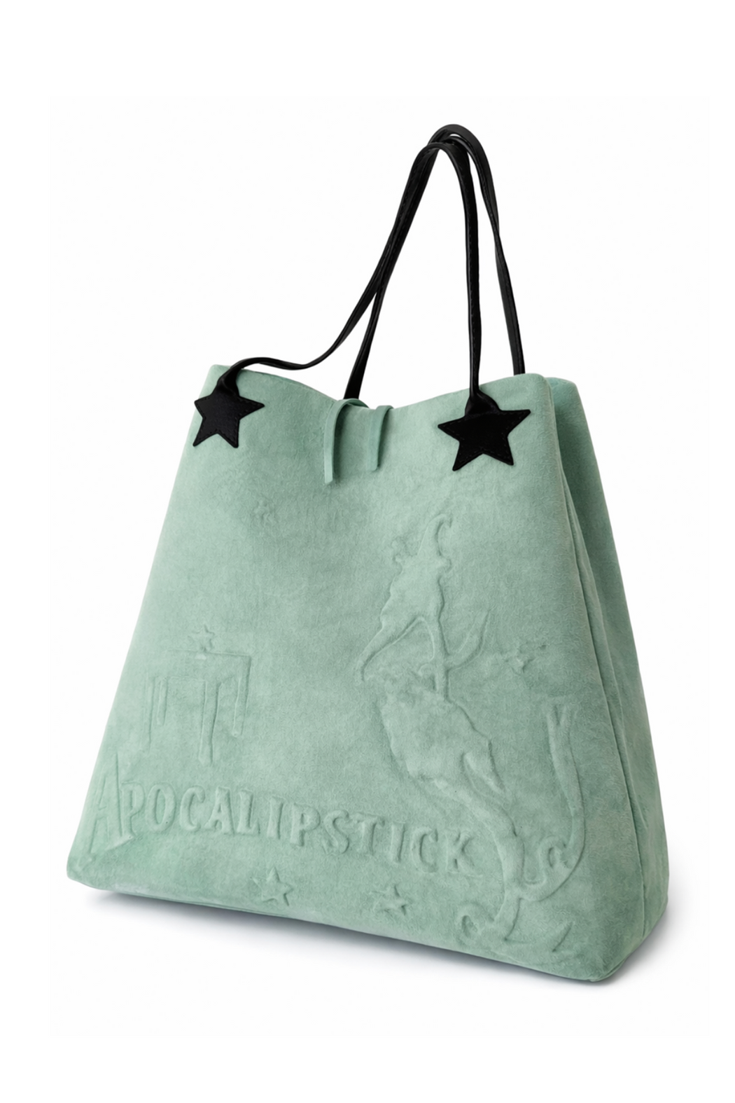 “Apocalipstick” Tote Bag