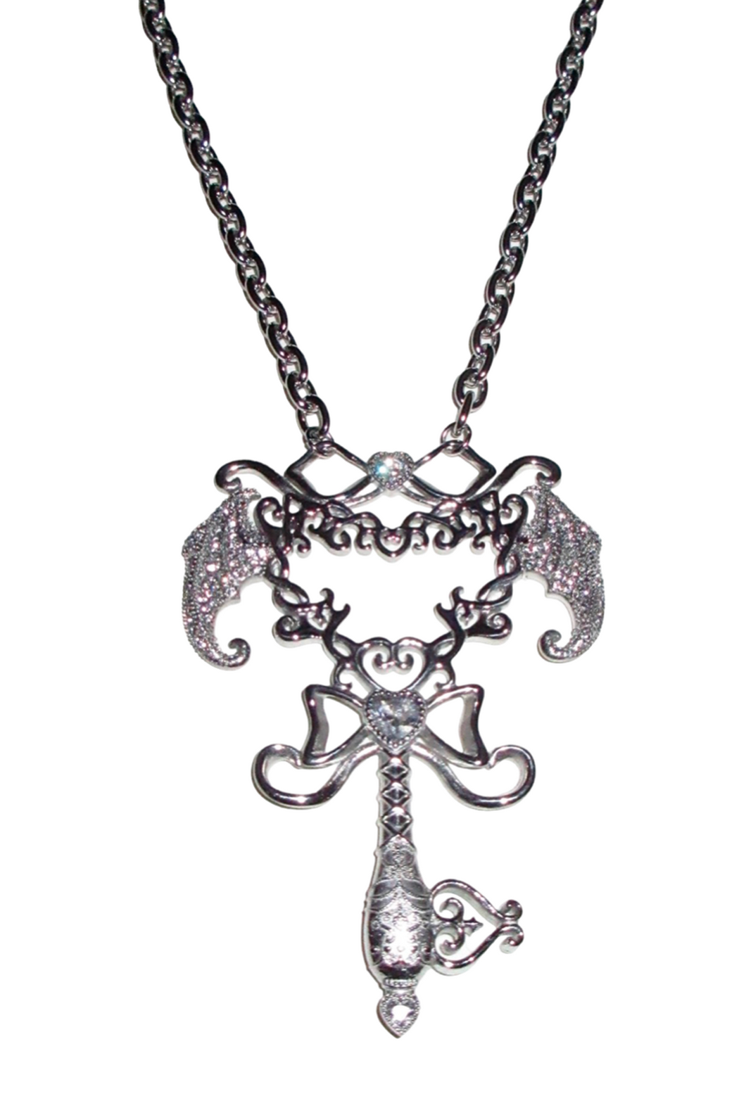 ENCHANTRESS KEY NECKLACE
