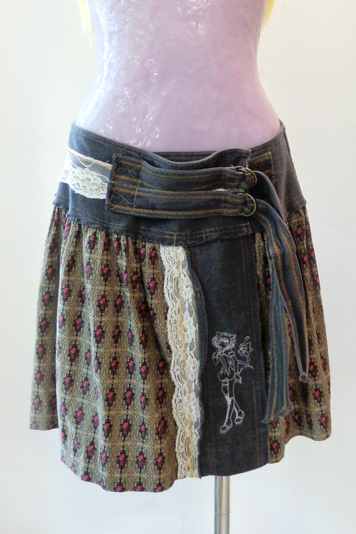 FALDA MULTI
