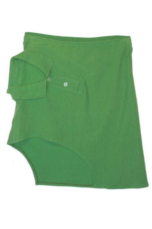 POLO MIDI SKIRT