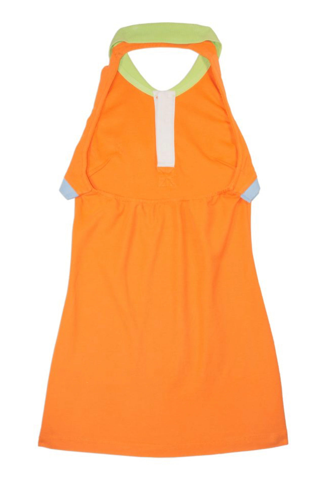 HALTER DRESS POLO
