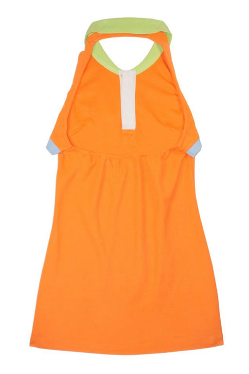 HALTER DRESS POLO