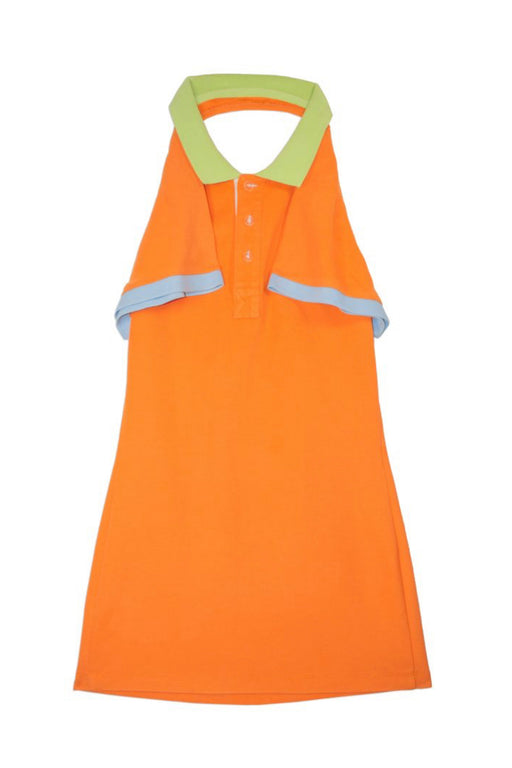 HALTER DRESS POLO