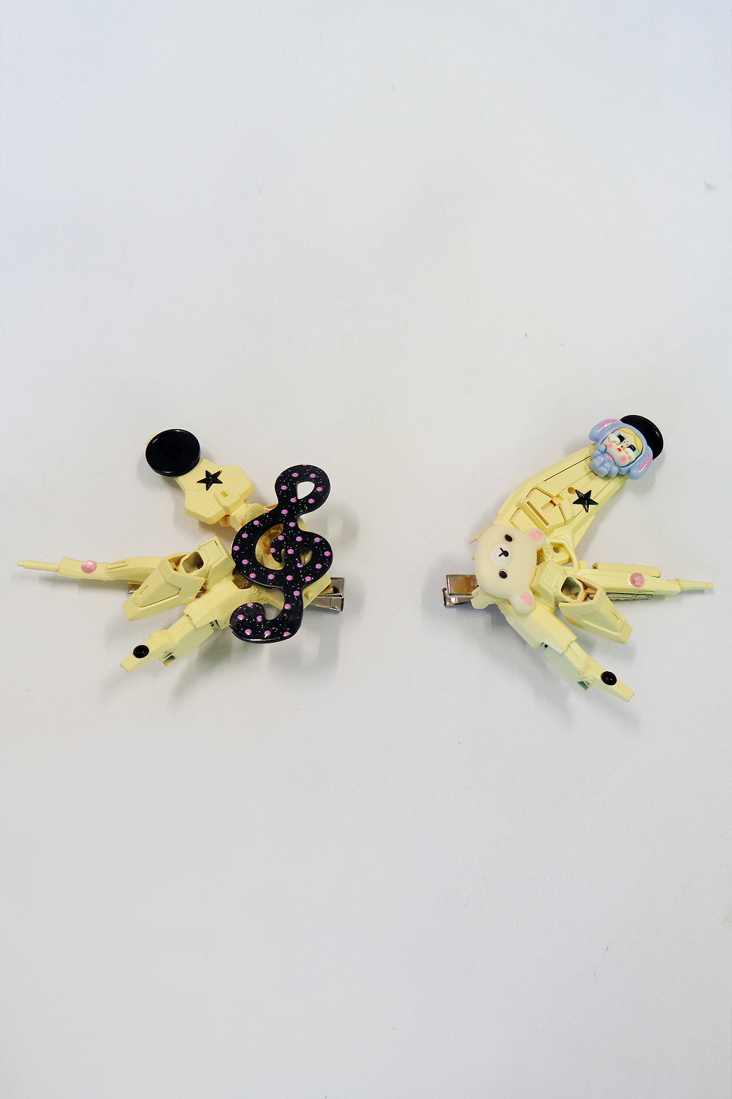 Mecha Wings - One of a Kind
