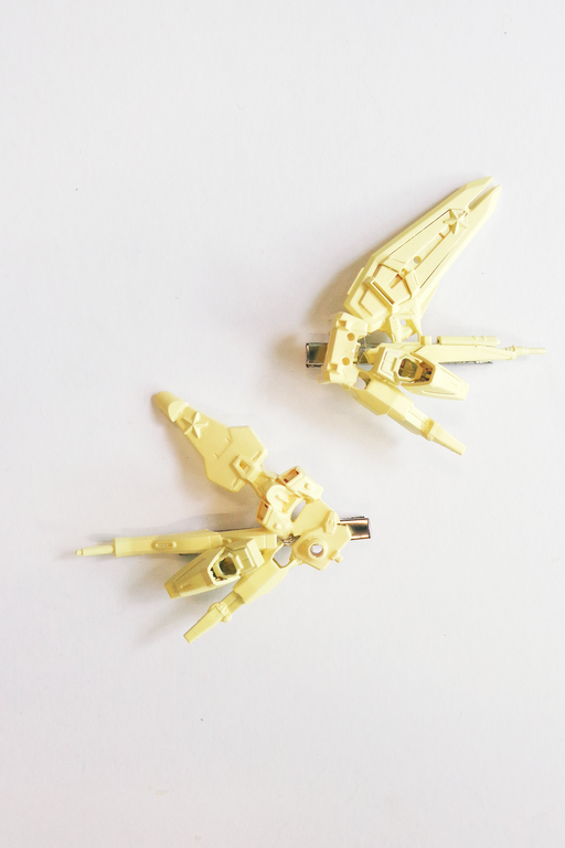 Mecha Wings - Yellow