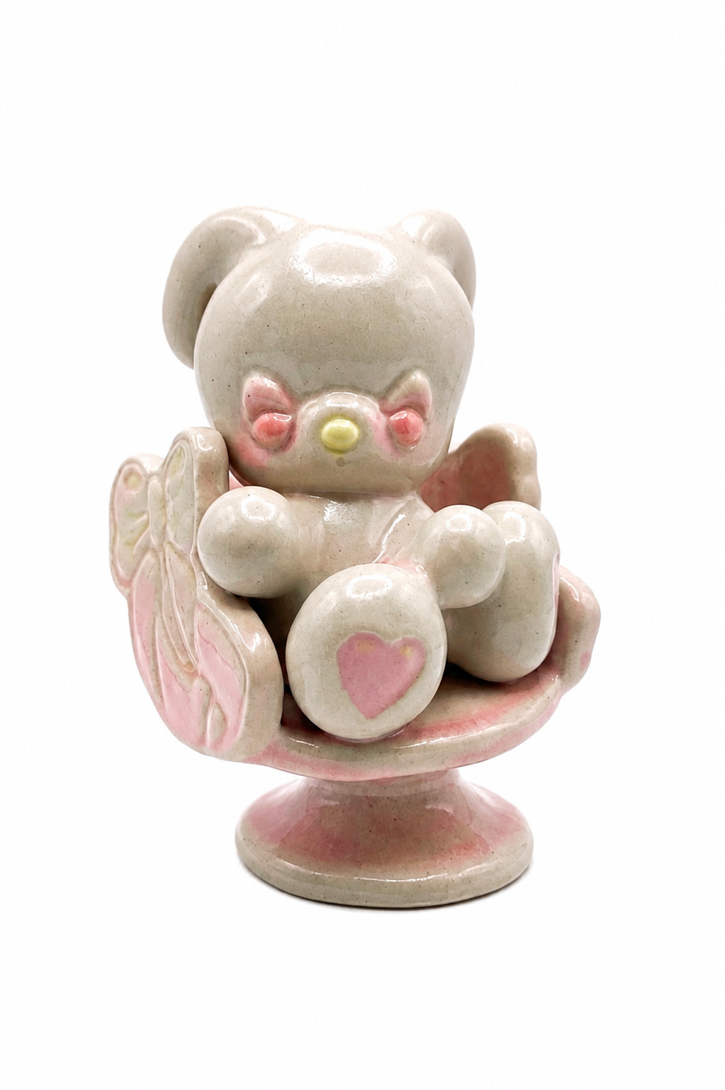 ANCCO CERAMIC SCULPTURE