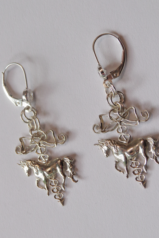 Unicorn Earrings