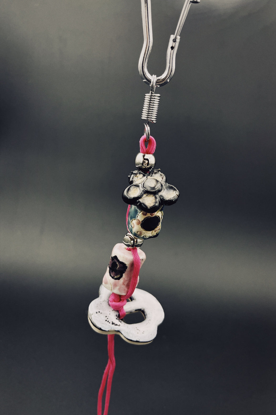 Chorizo Keychain