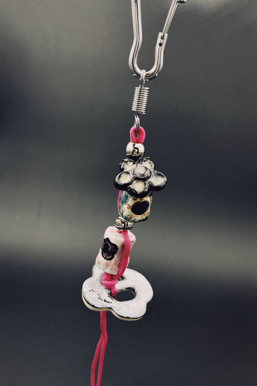 Chorizo Keychain