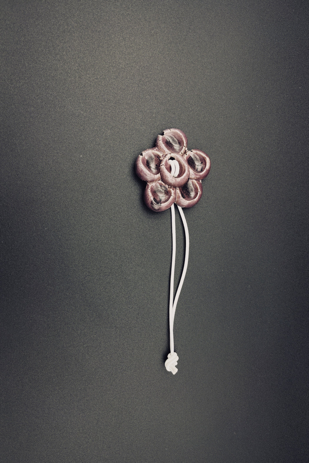 Bolita Hair Tie - Rose