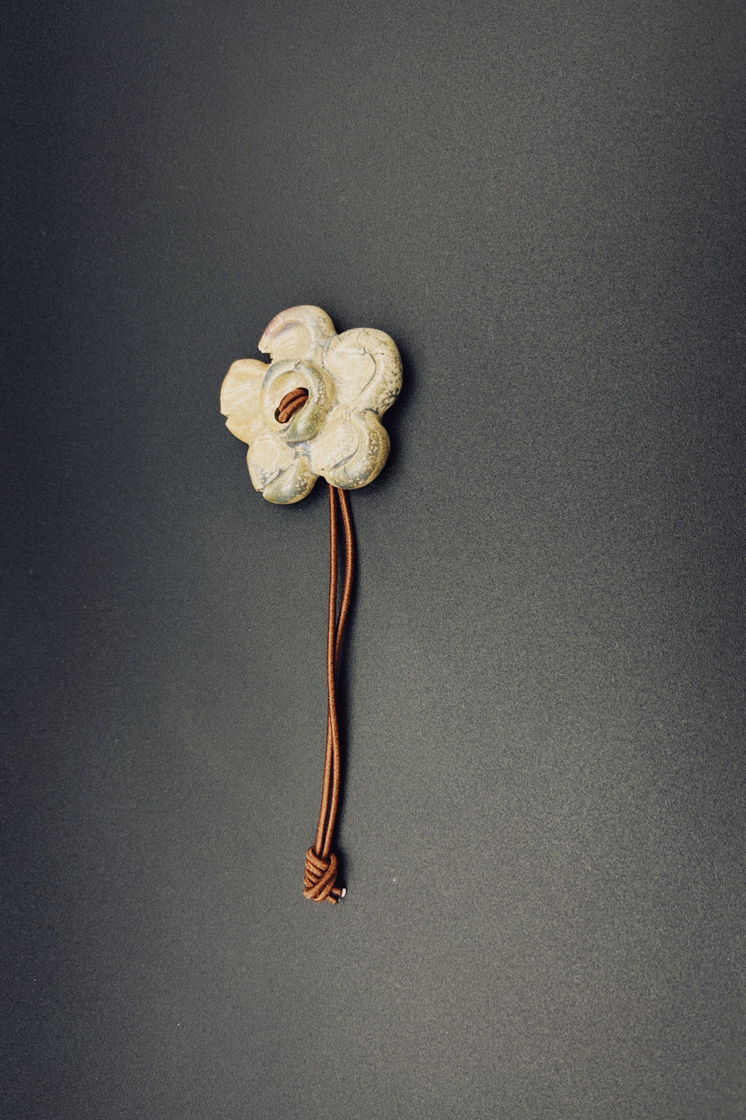 Bolita Hair Tie - Butter