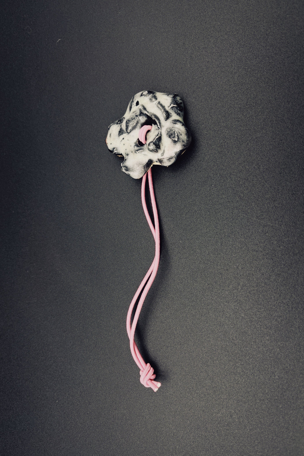 Bolita Hair Tie - Dalmatian