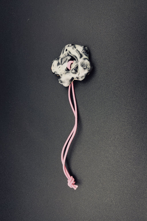 Bolita Hair Tie - Dalmatian
