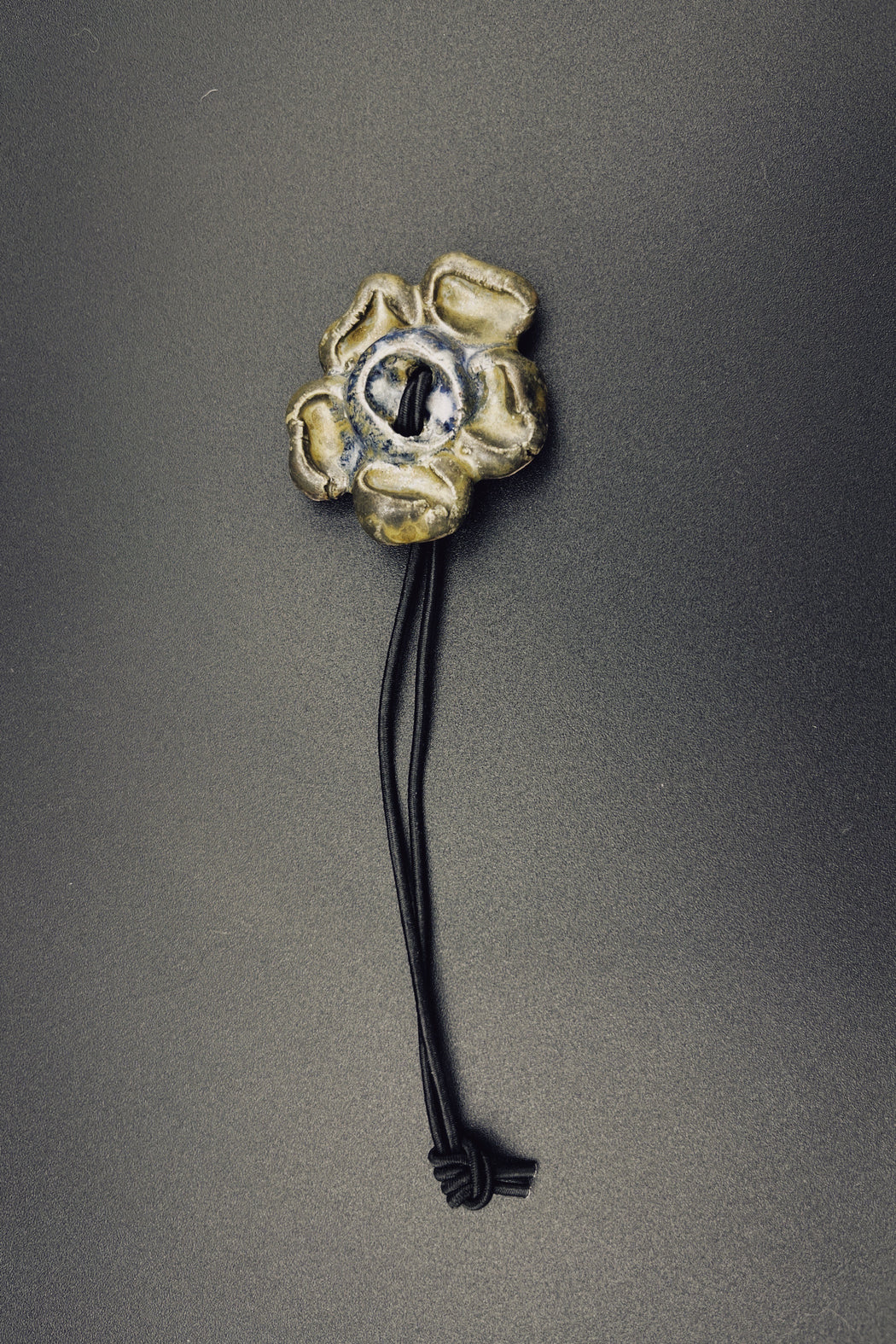 Bolita Hair Tie - Gold