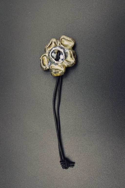Bolita Hair Tie - Gold