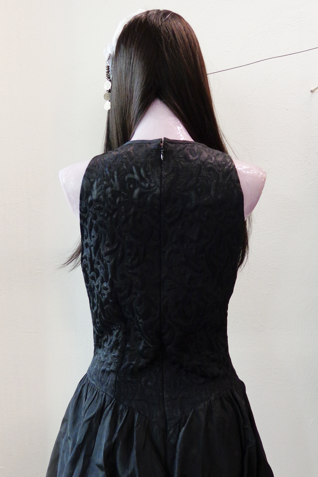 ROSE MARIE WOUFLE ROSE BUBBLE DRESS
