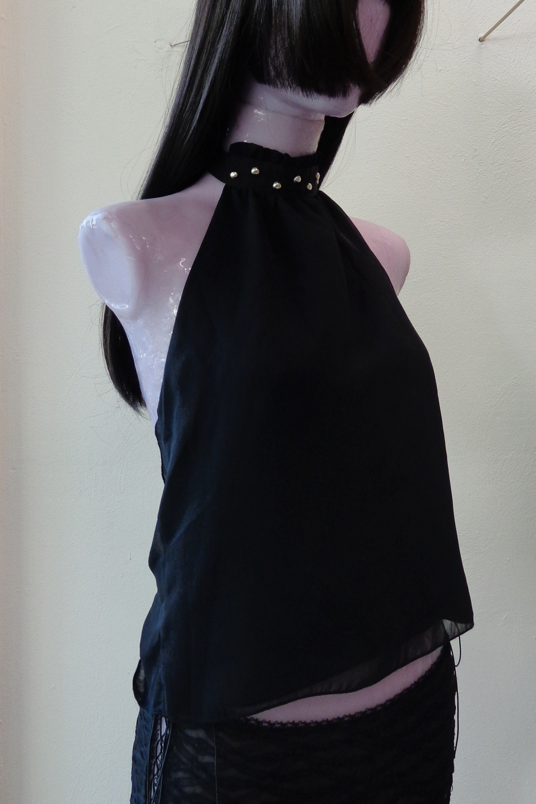 Nigh Halter Studs