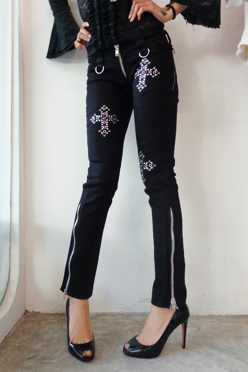 Shrine Jeans