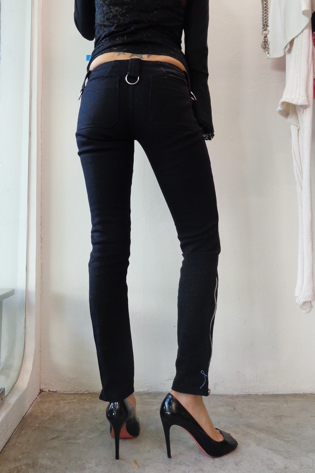 Shrine Jeans