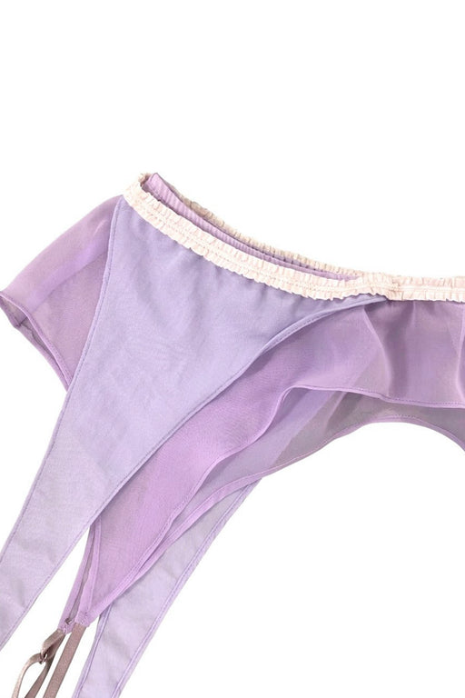 Capas Belt- Dreamy Violet