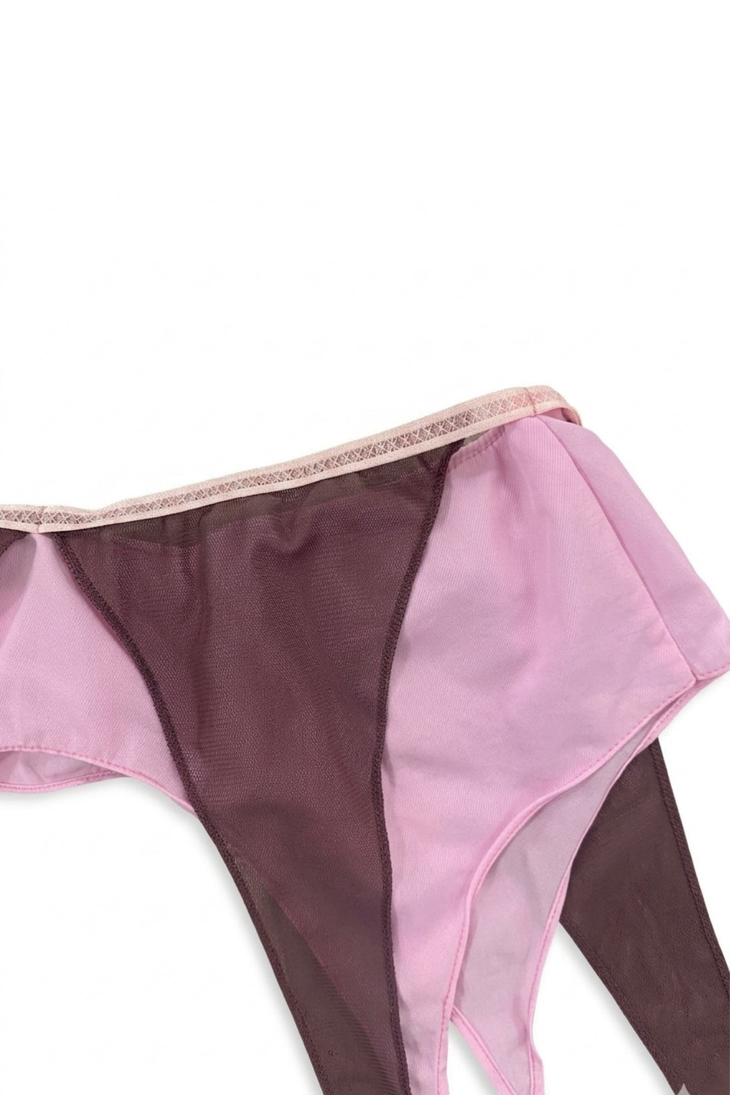 Capas Belt- Plum Tart