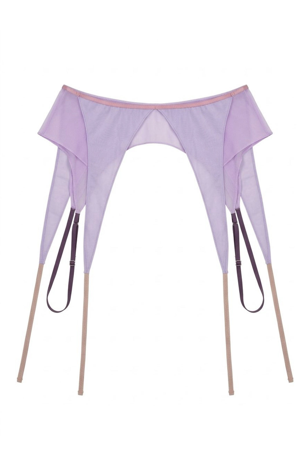 Capas Belt- Lilac Sorbet